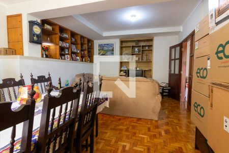 Sala de apartamento à venda com 3 quartos, 140m² em Vila Joaquim Inácio, Campinas