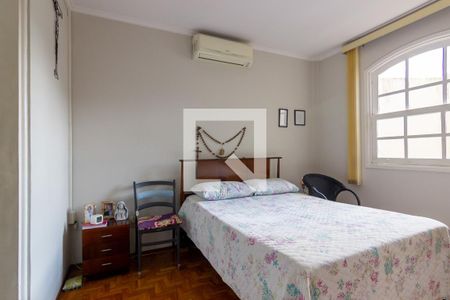 Suíte de apartamento à venda com 3 quartos, 140m² em Vila Joaquim Inácio, Campinas