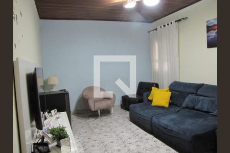 Sala de casa à venda com 4 quartos, 240m² em Vila Pierina, São Paulo