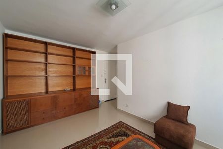 Sala de apartamento para alugar com 1 quarto, 76m² em Cambuci, São Paulo