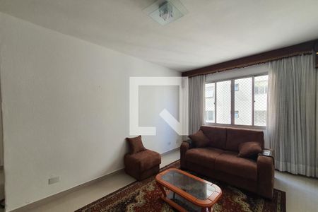 Sala de apartamento para alugar com 1 quarto, 76m² em Cambuci, São Paulo