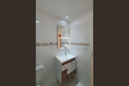 Banheiro de apartamento para alugar com 1 quarto, 76m² em Cambuci, São Paulo