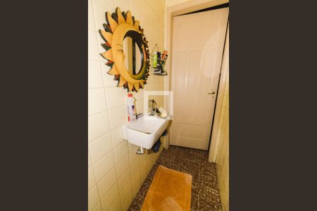 Lavabo de casa à venda com 3 quartos, 200m² em Pompeia, São Paulo