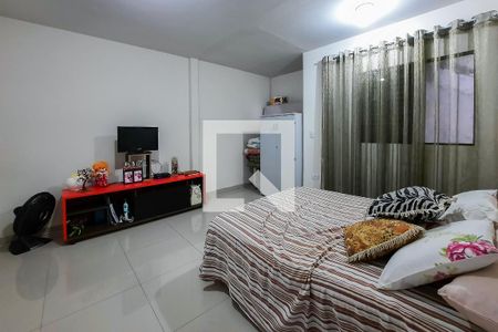 Quarto 1 de casa para alugar com 3 quartos, 112m² em Paulicéia, São Bernardo do Campo