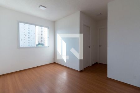 Sala de apartamento à venda com 2 quartos, 48m² em Jardim Brasilia, São Paulo