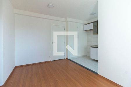 Sala de apartamento à venda com 2 quartos, 48m² em Jardim Brasilia, São Paulo