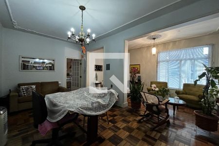 Sala de apartamento à venda com 3 quartos, 100m² em Centro Histórico, Porto Alegre