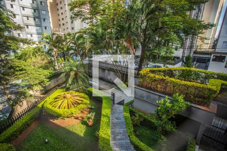 Vista de apartamento à venda com 4 quartos, 217m² em Vila Mascote, São Paulo