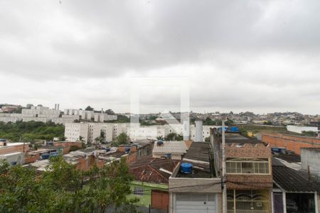 Vista do Quarto 1 de apartamento para alugar com 2 quartos, 48m² em Vila Izabel, Guarulhos