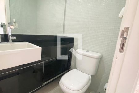 Lavabo de apartamento para alugar com 3 quartos, 202m² em Tamboré, Santana de Parnaíba