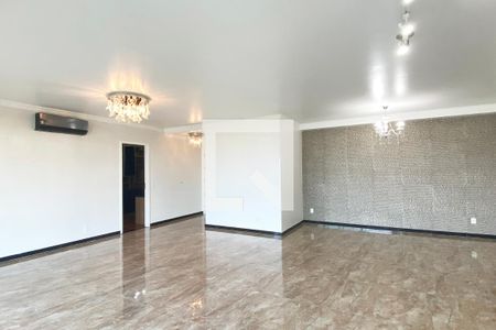 Sala de apartamento para alugar com 3 quartos, 202m² em Tamboré, Santana de Parnaíba