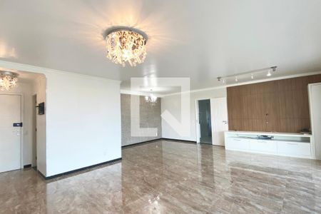 Sala de apartamento para alugar com 3 quartos, 202m² em Tamboré, Santana de Parnaíba