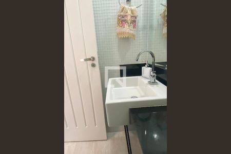 Lavabo de apartamento para alugar com 3 quartos, 202m² em Tamboré, Santana de Parnaíba