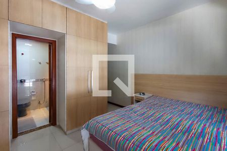 Quarto Suíte de apartamento à venda com 3 quartos, 140m² em Jardim Guanabara, Rio de Janeiro