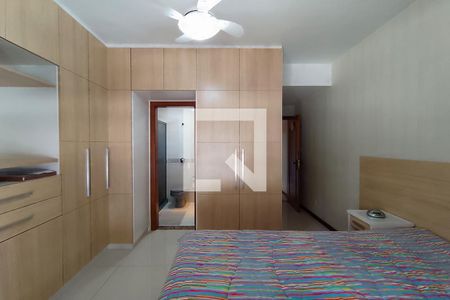 Quarto Suíte de apartamento à venda com 3 quartos, 140m² em Jardim Guanabara, Rio de Janeiro