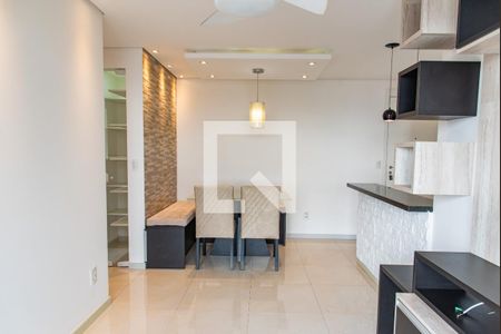 Sala de apartamento à venda com 2 quartos, 68m² em Ipiranga, São Paulo