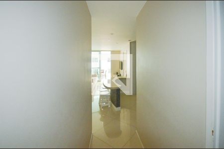 Sala de apartamento para alugar com 1 quarto, 60m² em Icaraí, Niterói