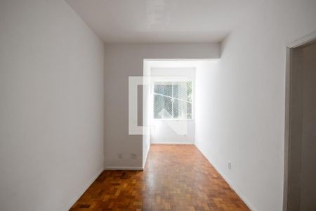 Sala de apartamento à venda com 2 quartos, 63m² em Grajau, Rio de Janeiro