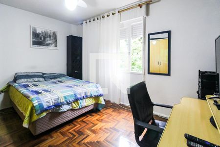 Quarto 1 de apartamento à venda com 3 quartos, 142m² em Jardim São Pedro, Porto Alegre