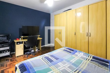 Quarto 1 de apartamento à venda com 3 quartos, 142m² em Jardim São Pedro, Porto Alegre