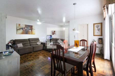 Sala de apartamento à venda com 3 quartos, 142m² em Jardim São Pedro, Porto Alegre