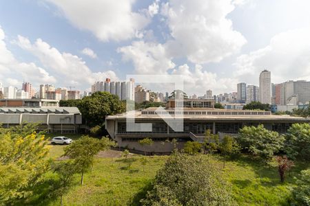 Vista da Sala de Jantar de apartamento à venda com 2 quartos, 82m² em Cambuci, São Paulo