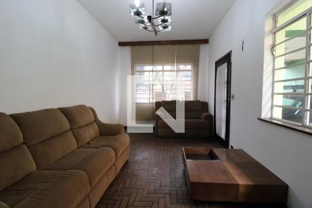 Sala de casa para alugar com 3 quartos, 170m² em Vila Cruzeiro, São Paulo