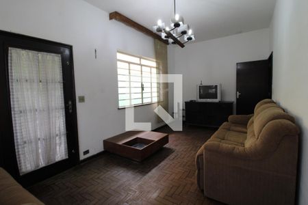 Sala de casa para alugar com 3 quartos, 170m² em Vila Cruzeiro, São Paulo