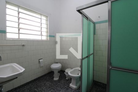 Banheiro comum de casa para alugar com 3 quartos, 170m² em Vila Cruzeiro, São Paulo