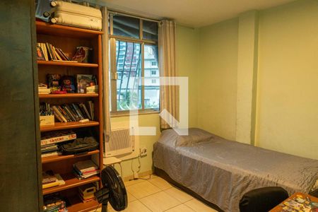 Quarto 1 de apartamento para alugar com 3 quartos, 98m² em Vital Brasil, Niterói