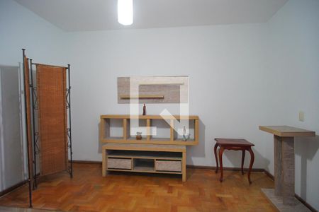 Sala de apartamento para alugar com 2 quartos, 86m² em São João, Porto Alegre