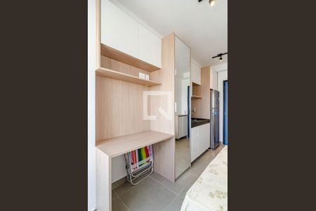 Studio de kitnet/studio para alugar com 1 quarto, 19m² em Jardim Paulista, São Paulo