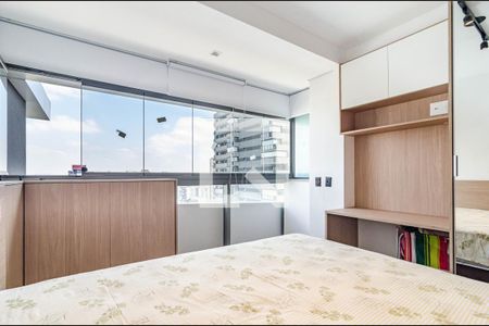 Studio de kitnet/studio para alugar com 1 quarto, 19m² em Jardim Paulista, São Paulo