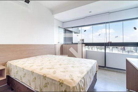 Studio de kitnet/studio para alugar com 1 quarto, 19m² em Jardim Paulista, São Paulo