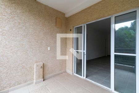 varanda de apartamento para alugar com 3 quartos, 97m² em Ponte de São João, Jundiaí