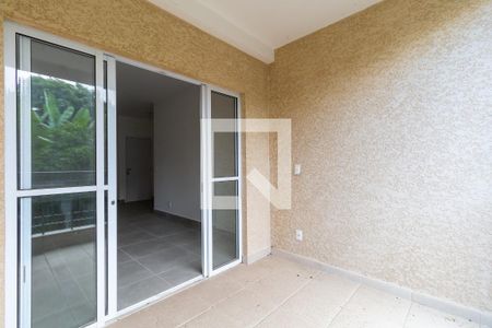 varanda de apartamento para alugar com 3 quartos, 97m² em Ponte de São João, Jundiaí