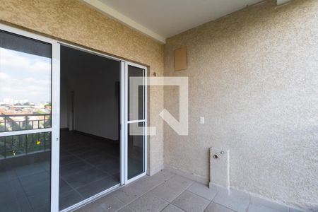 varanda de apartamento para alugar com 3 quartos, 97m² em Ponte de São João, Jundiaí