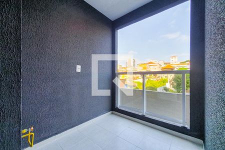 Sacada de apartamento à venda com 2 quartos, 31m² em Vila Monumento, São Paulo