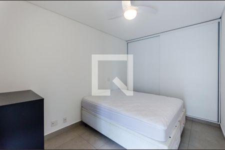 Quarto de apartamento para alugar com 1 quarto, 49m² em Vila Matias, Santos