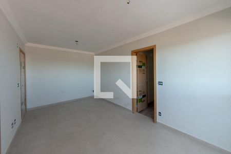 Sala de apartamento à venda com 3 quartos, 69m² em Jardim Riacho das Pedras, Contagem