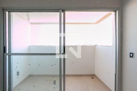 Sala de apartamento à venda com 3 quartos, 69m² em Jardim Riacho das Pedras, Contagem