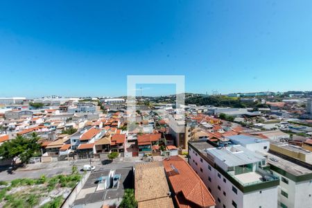 Vista de apartamento à venda com 3 quartos, 69m² em Jardim Riacho das Pedras, Contagem