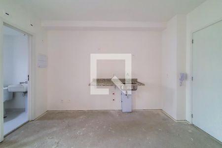Sala/Cozinha de kitnet/studio à venda com 1 quarto, 30m² em Vila Mariana, São Paulo