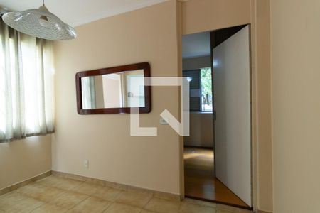 Sala de Jantar de apartamento à venda com 2 quartos, 68m² em Conjunto Residencial Parque Bandeirantes, Campinas