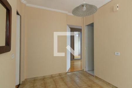 Sala de Jantar de apartamento à venda com 2 quartos, 68m² em Conjunto Residencial Parque Bandeirantes, Campinas