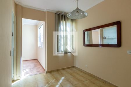 Sala de Jantar de apartamento à venda com 2 quartos, 68m² em Conjunto Residencial Parque Bandeirantes, Campinas