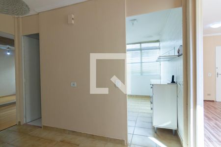 Sala de Jantar de apartamento à venda com 2 quartos, 68m² em Conjunto Residencial Parque Bandeirantes, Campinas