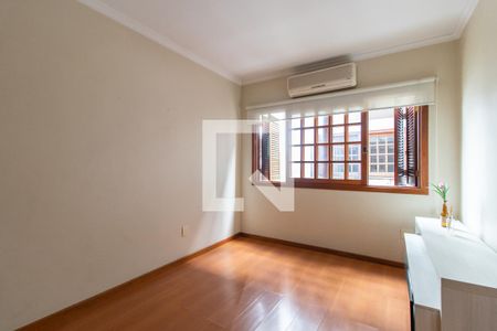 Sala de apartamento à venda com 1 quarto, 42m² em Jardim Botânico, Porto Alegre