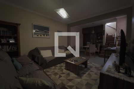 Sala de casa para alugar com 2 quartos, 135m² em Parque da Lapa, São Paulo