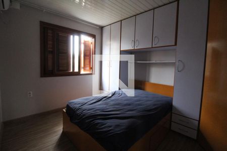 Quarto 2 de casa para alugar com 3 quartos, 80m² em Fátima, Canoas